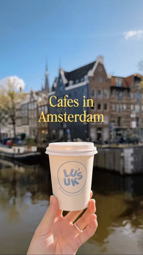 Brown cafés we love